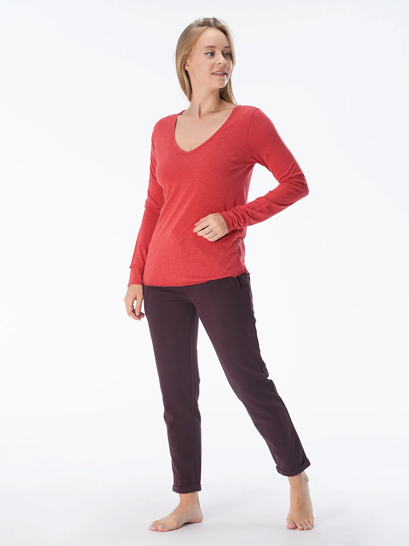 JUVIA | Loungewear Shirt | 
